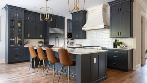 Finished Unfinished Kitchen Cabinets Home Outlet