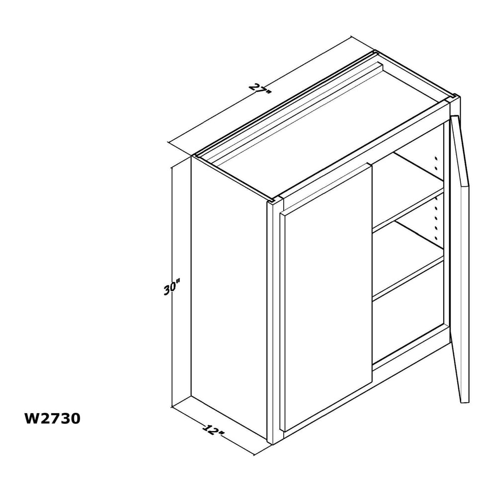 Kountry Wood Harmony Sandstone Shaker 27