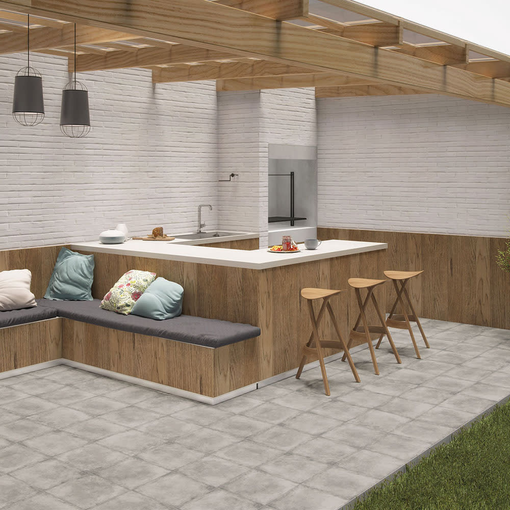 Ceramic Tile Langreo Gris Ceramic Tile Langreo Gris