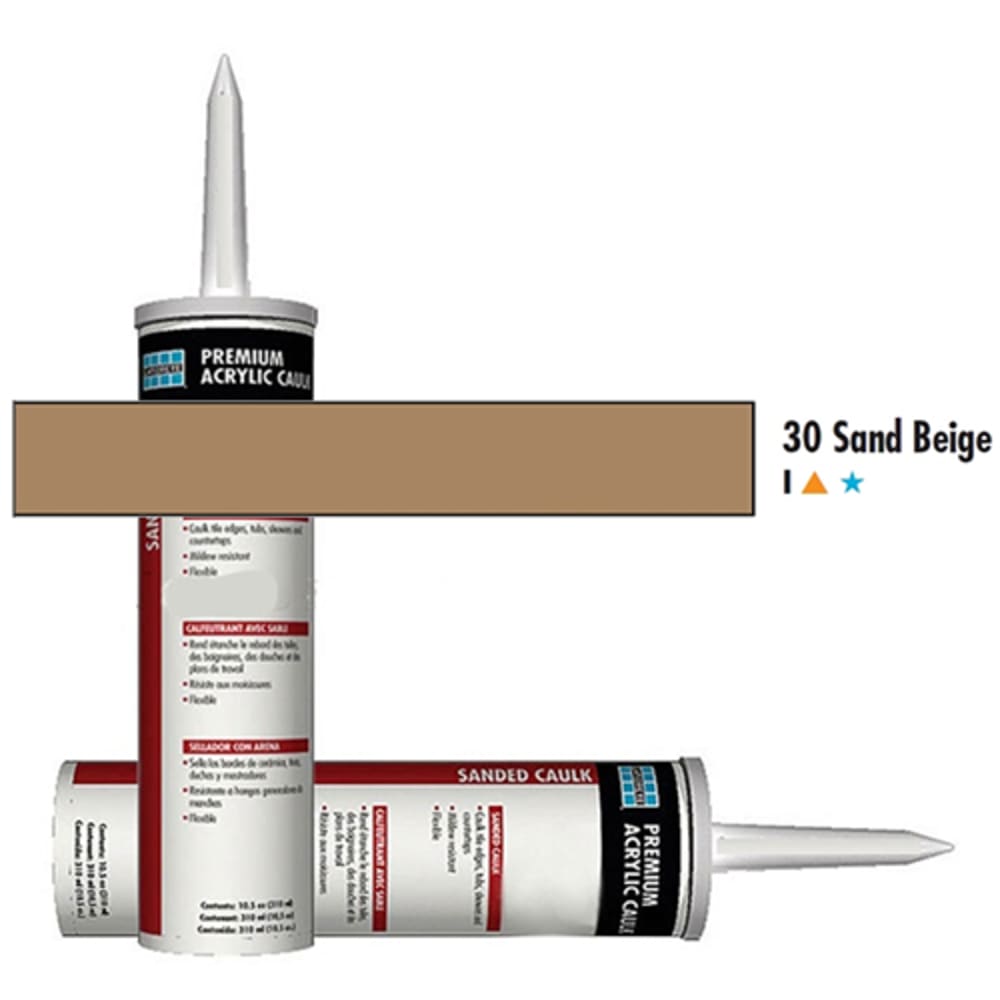 Laticrete Premium Acrylic Caulk Home Outlet