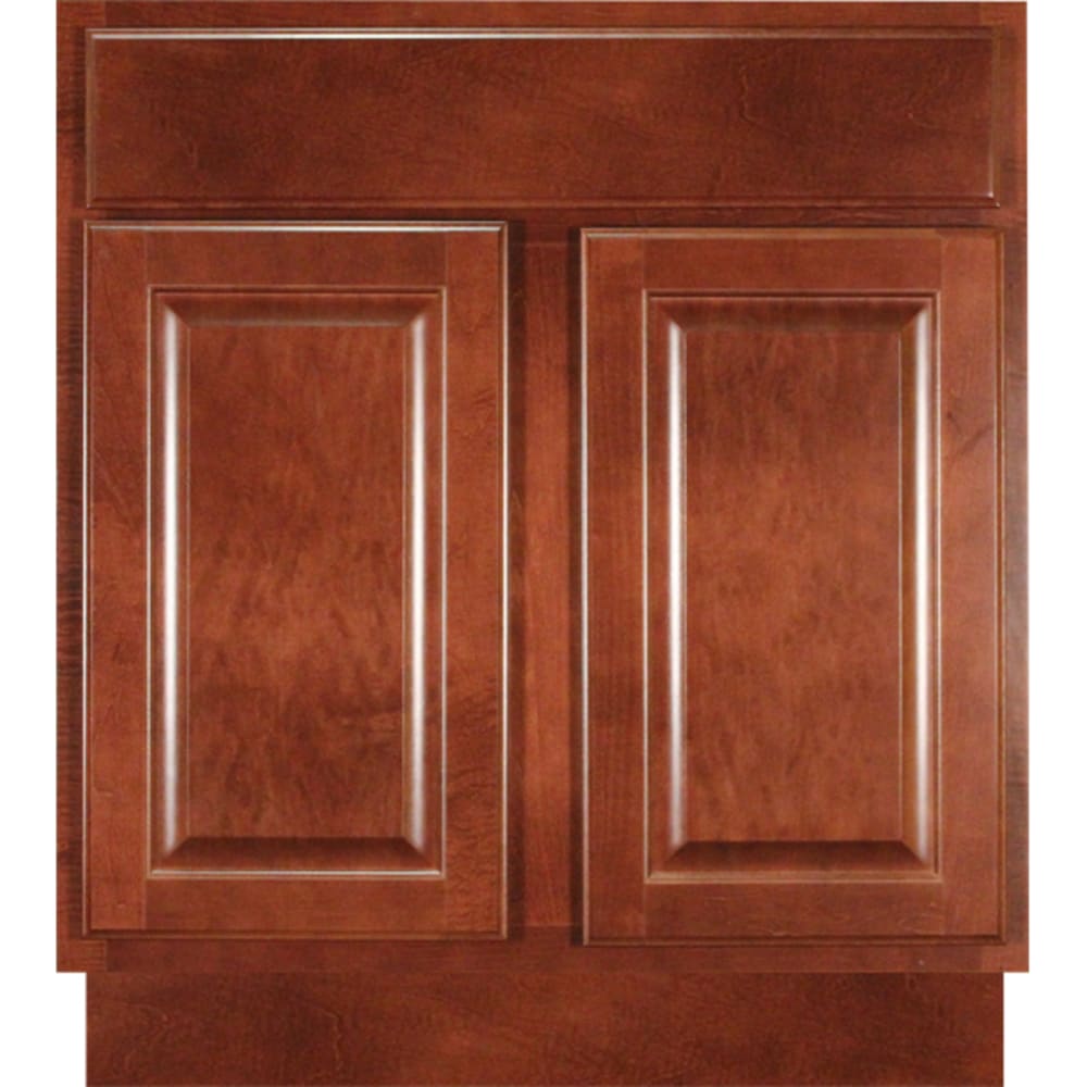 Prescott vanities have maple hardwood face frames with all wood boxes The floors are powder coated for water resistance and extra 5024043 Bath, Vanities