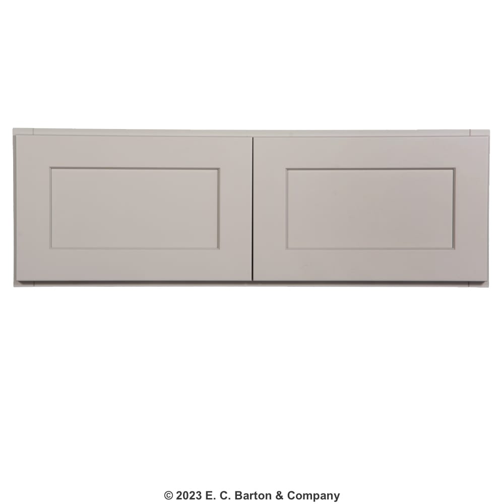 Cabinet Stone Harbor Gray Shaker W361224 Cabinet Stone Harbor Gray Shaker W361224