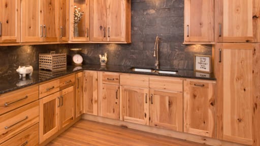 Faircrest | Hickory Shaker Faircrest | Hickory Shaker