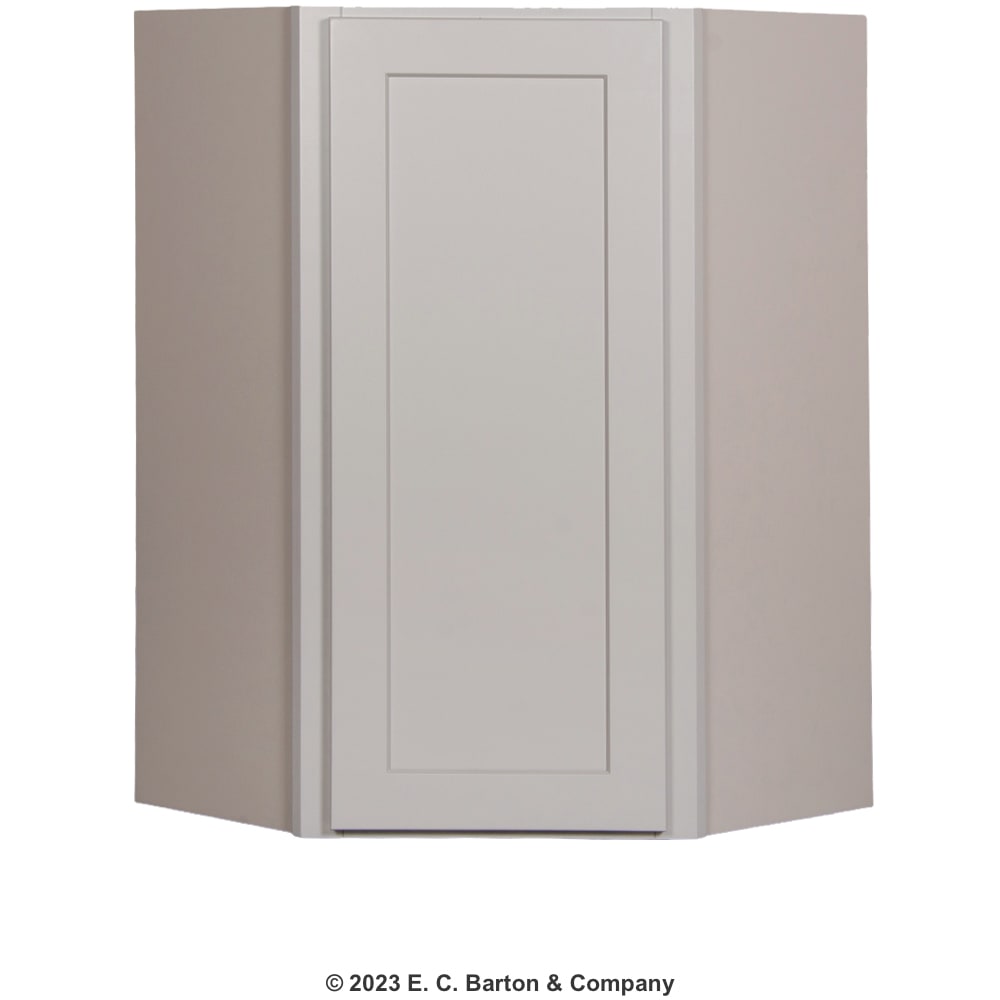 Cabinet Stone Harbor Gray Shaker WDC2436 Cabinet Stone Harbor Gray Shaker WDC2436