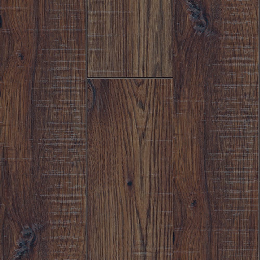 Evi Hickory Hand Scraped 12mm Laminate Flooring Home Outlet