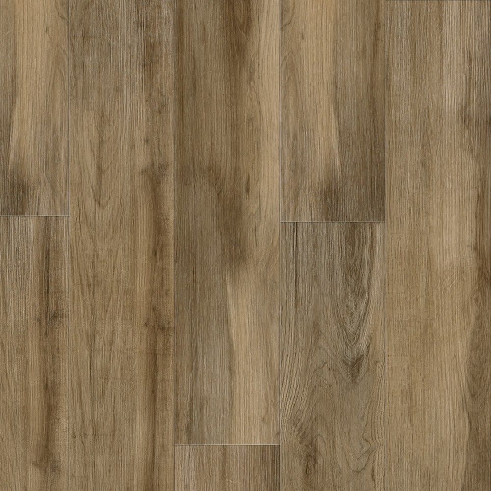 EVI Aqualogic Rustic Vinyl Plank w/Pad | Home