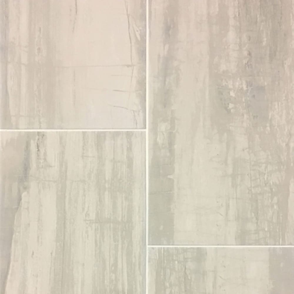 Porcelain Tile 12 X24 Antique Wood White Sku 5534858 Barton S Home 5534858 Antique Wood White 12 X 24 Porcelain Tile