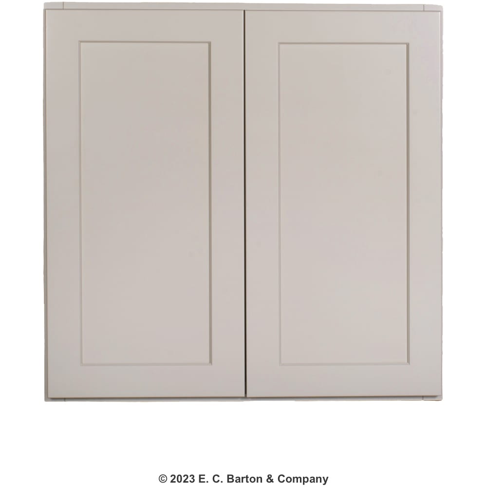 Cabinet Stone Harbor Gray Shaker W2730 Cabinet Stone Harbor Gray Shaker W2730