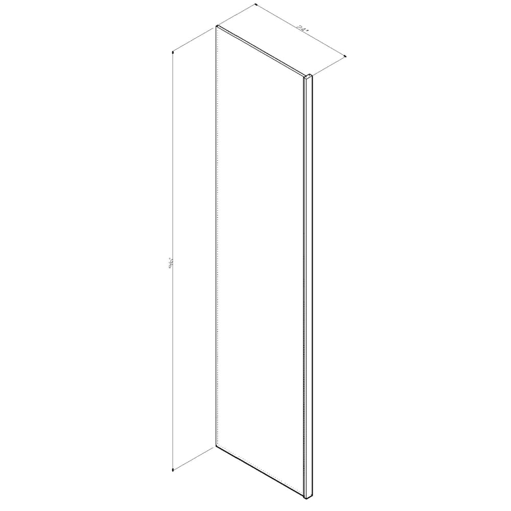 Cabinet Stone Harbor Gray Shaker RP96 Cabinet Stone Harbor Gray Shaker RP96