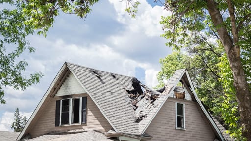 Home Storm Damage Home Storm Damage