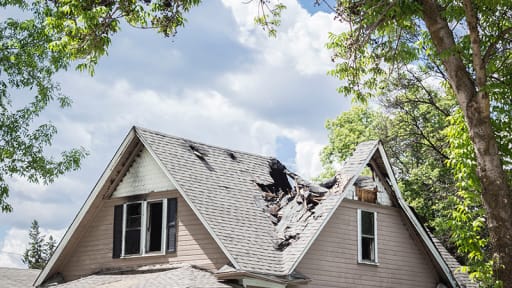 Home Storm Damage