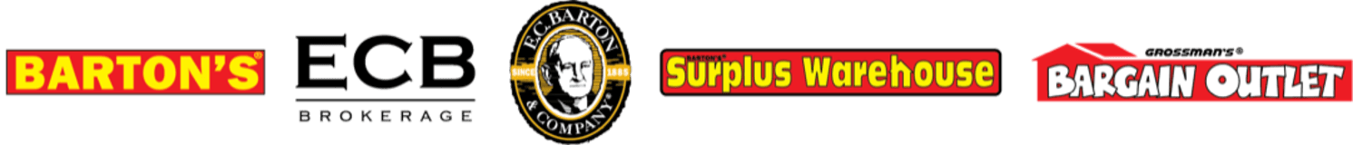 E.C. Barton and Company Logos E.C. Barton and Company Logos