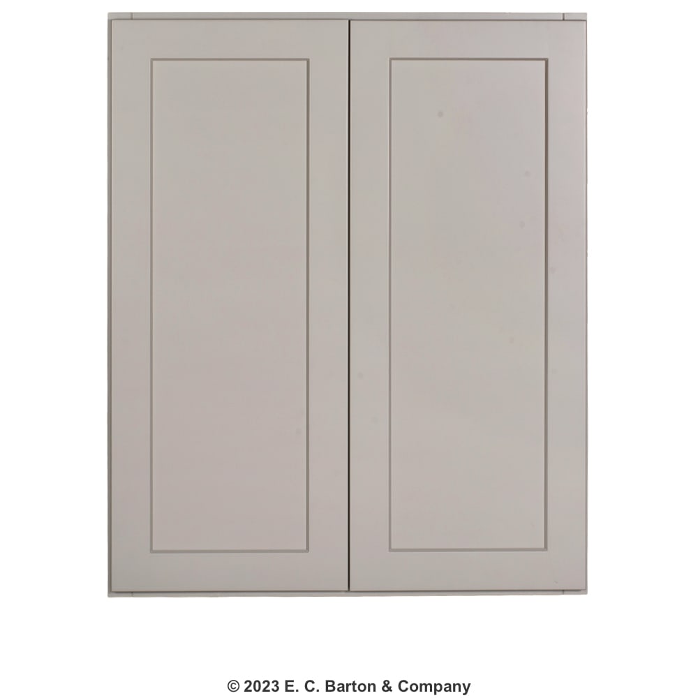 Cabinet Stone Harbor Gray Shaker W3036 Cabinet Stone Harbor Gray Shaker W3036