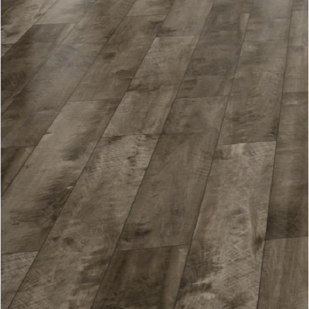 This product offers a truly authentic distressed look, much alike precious hand-sculpted, one at a time, custom flooring of timeless 55542055 Charcoal Birch 12MM Laminate