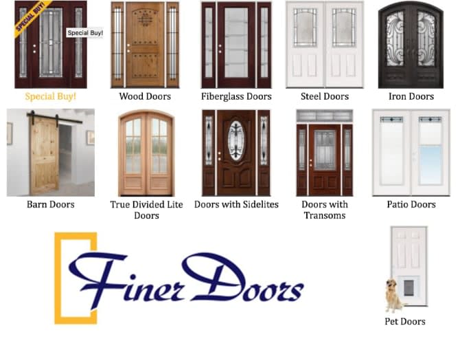 Finer Doors Selections Finer Doors Selections