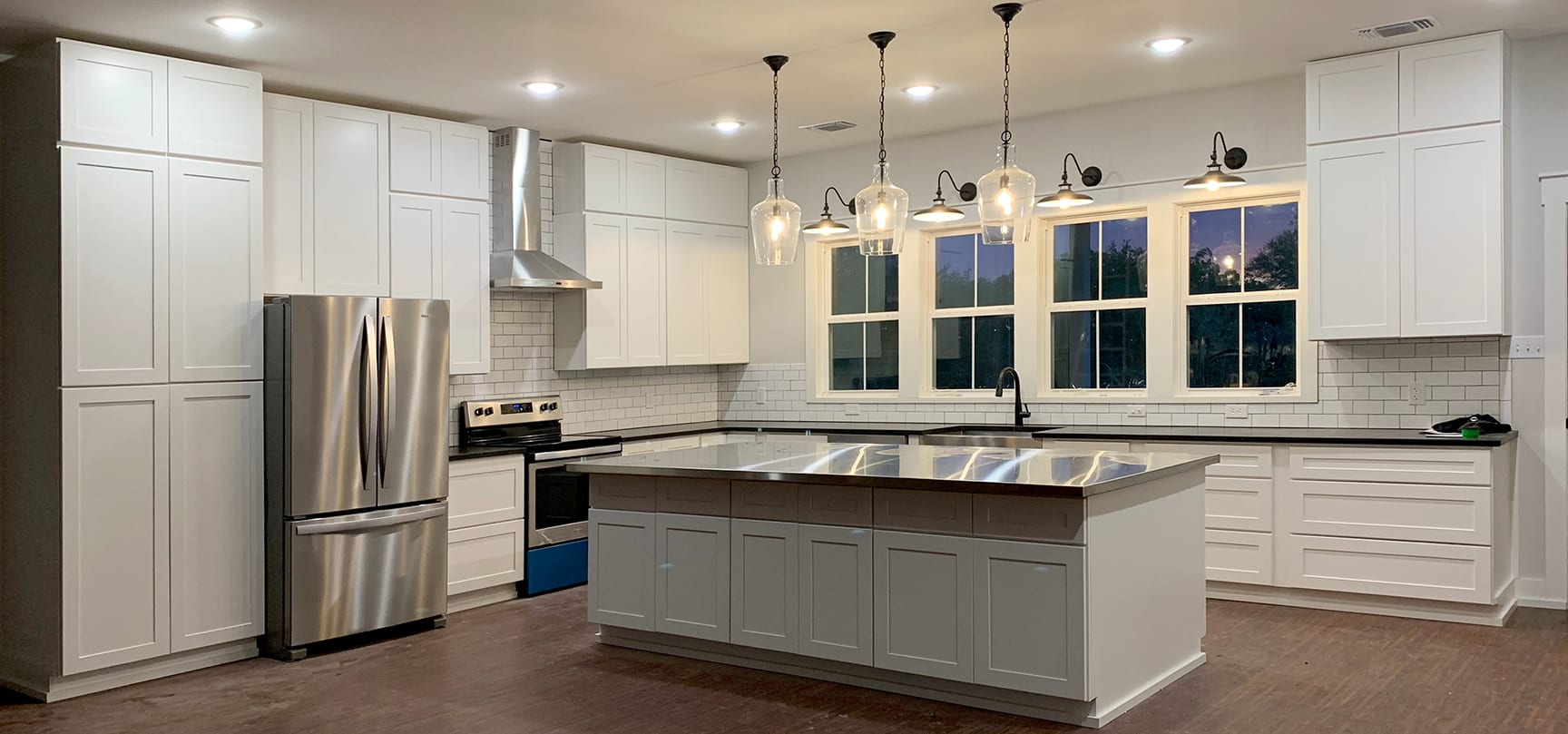 Kitchen Cabinets