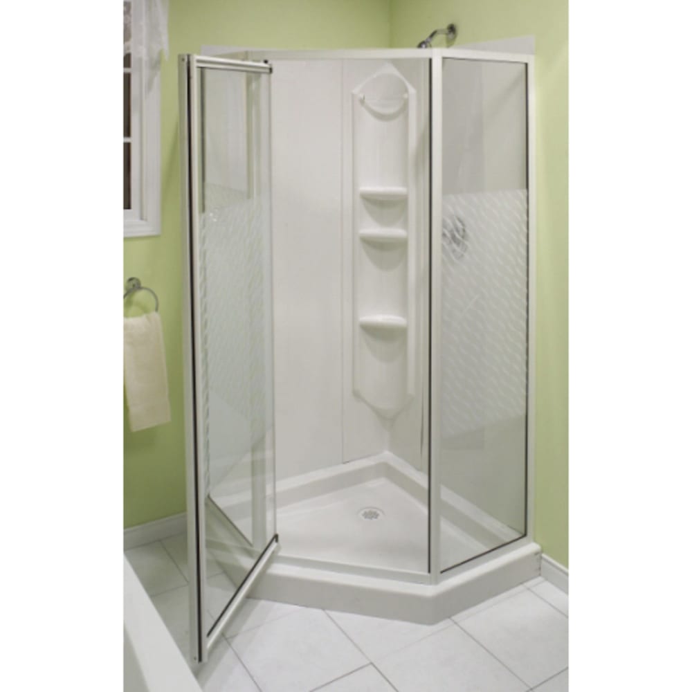 Maax Himalaya 38 Neoangle White Shower Barton S Home