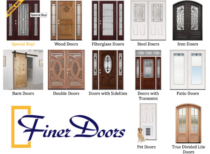 Finer Doors Finer Doors
