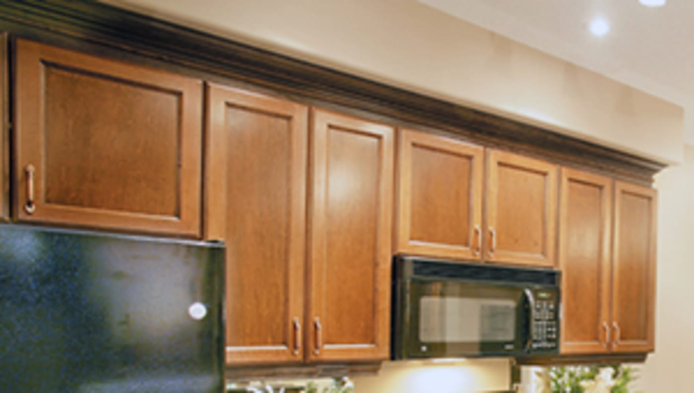 Breath Life Into Your Kitchen Soffits Home Outlet