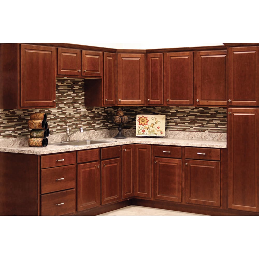 Tru Cab Legacy Cherry Cabinets Home Outlet