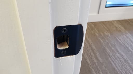 Door Lock Installation |Home Outlet