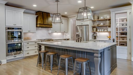 Farmhouse Kitchen