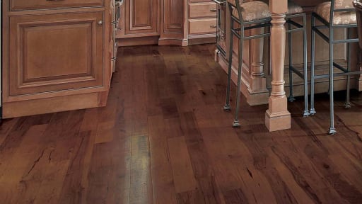 The Growing Popularity of Luxury Vinyl Plank Flooring