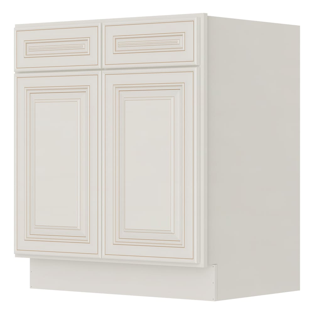 EBP 30" Cameo White Vanity Home Outlet