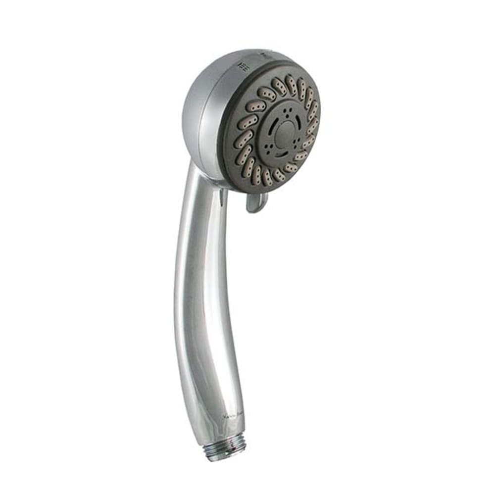 Nature Mist Three Function Handheld Shower Chrome Pulse Mist Handheld Low Flow LDR showers heads and accessories offer both 480142 Bath, Bathroom Faucets