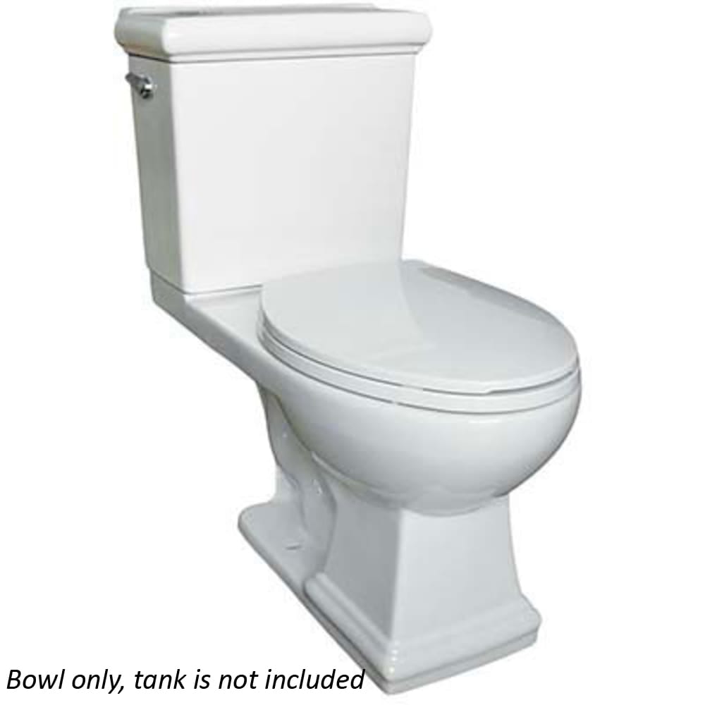 toilet bowl
