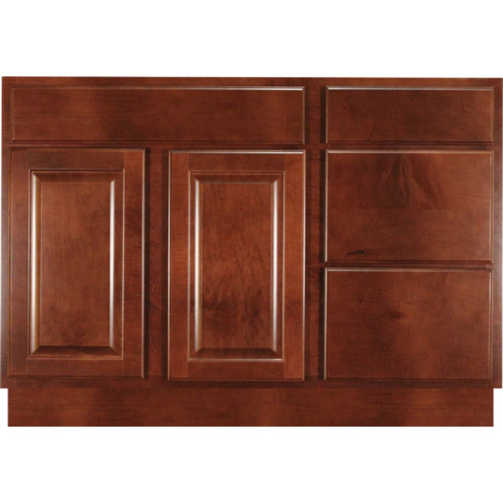 Prescott vanities have maple hardwood face frames with all wood boxes The floors are powder coated for water resistance and extra 5024051 Bath, Vanities