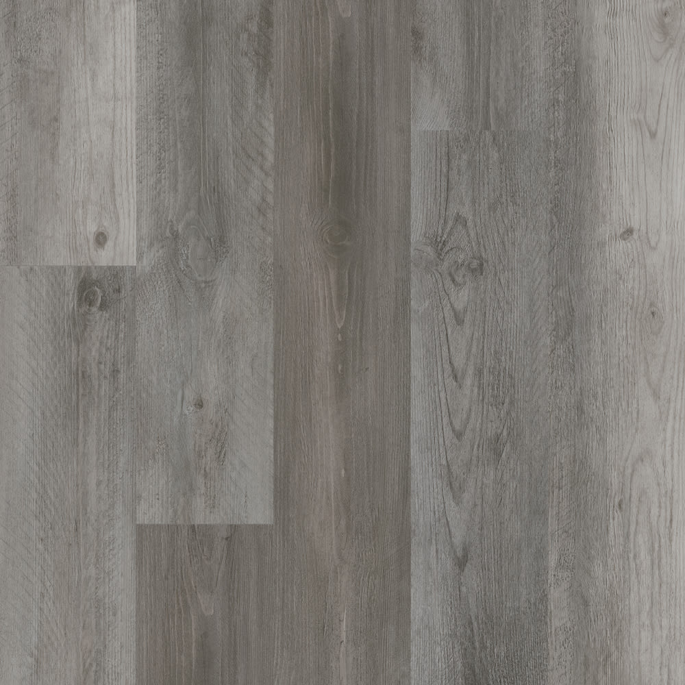 EVI Matrix Misty Gray SPC Rigid Core Vinyl Tile | Home Outlet