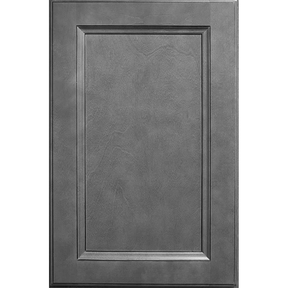 Faircrest West Point Gray Shaker 36" x 30" Wall Home Outlet