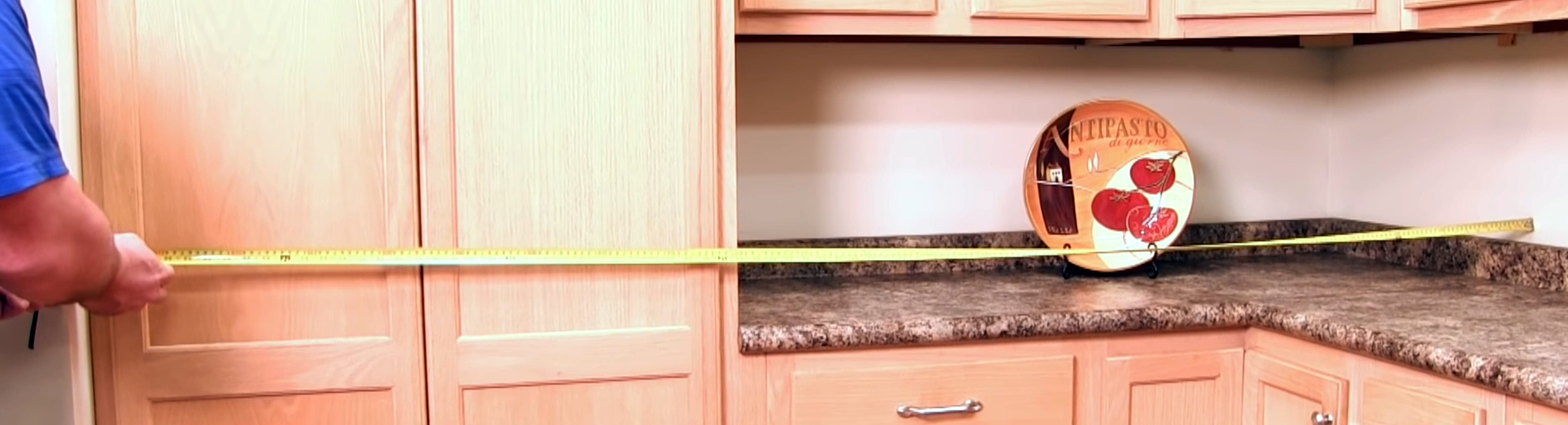 How To Measure Your Kitchen For New Cabinets
