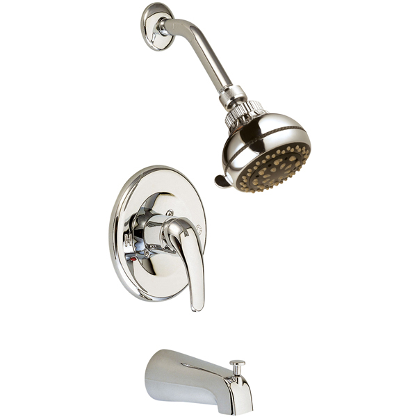 Single Lever Hot Cold Water Pull Out Kitchen Faucet Mixer - Kitchen - View #5