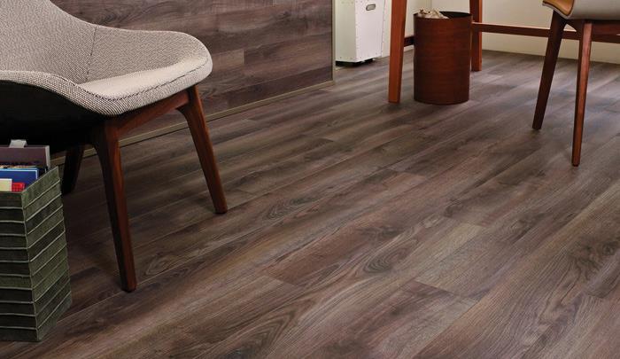 EVI Native Cherry 7mm Laminate Floor | Home Outlet