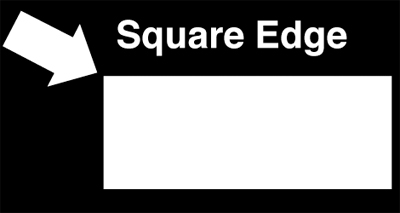 Square Edge Icon