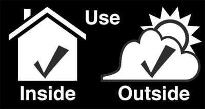 Use Inside or Outside Icon