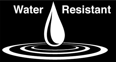 Water Resistant Icon