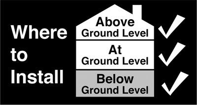 Any Level Install Icon