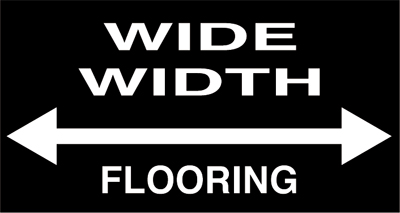 Wide Width Flooring Icon