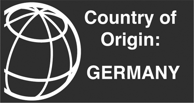 Made in Germany Icon