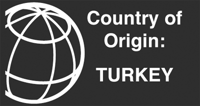 Made in Turkey Icon
