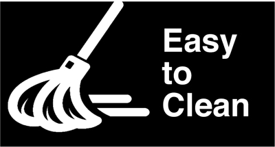Easy to Clean Icon