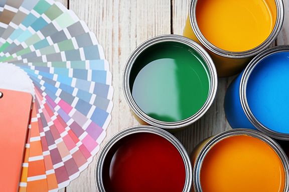 paint color schemes