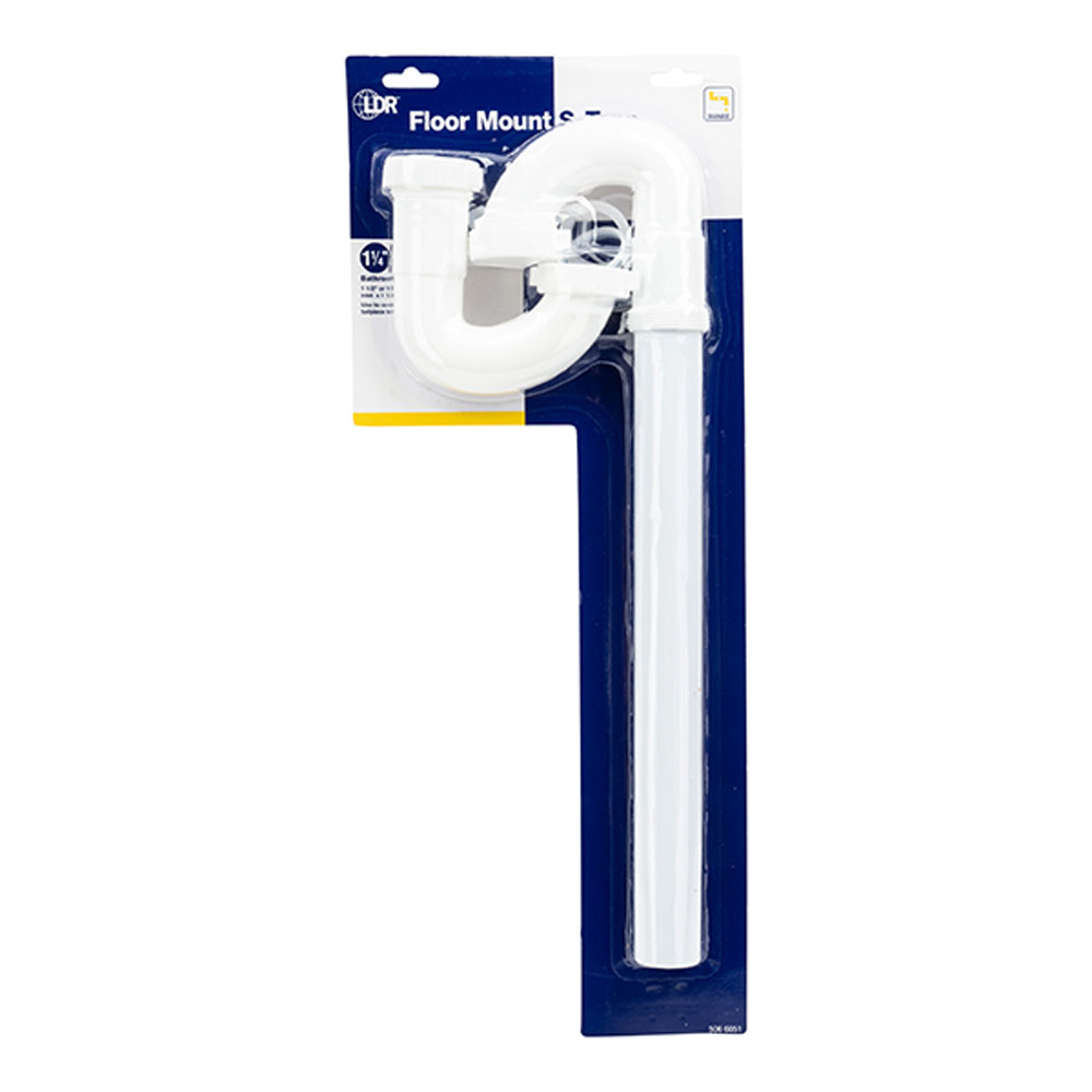 Wall Mount Drain Trap | Home Outlet