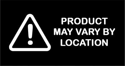 Product Varies by Location Icon