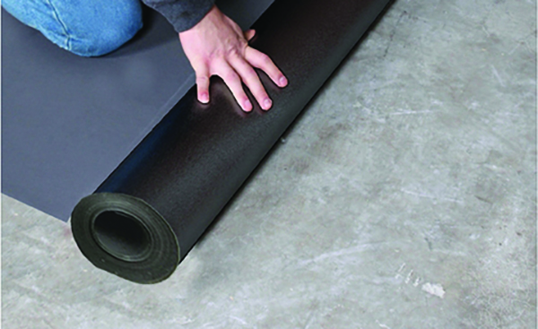 Sub Floor Installation
