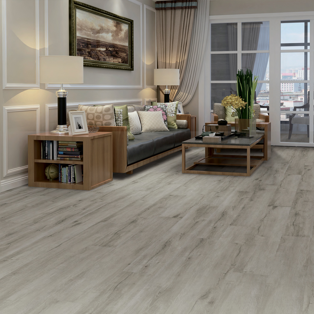 Aqualogic Pro Galveston Oak SPC Vinyl Flooring | Home Outlet