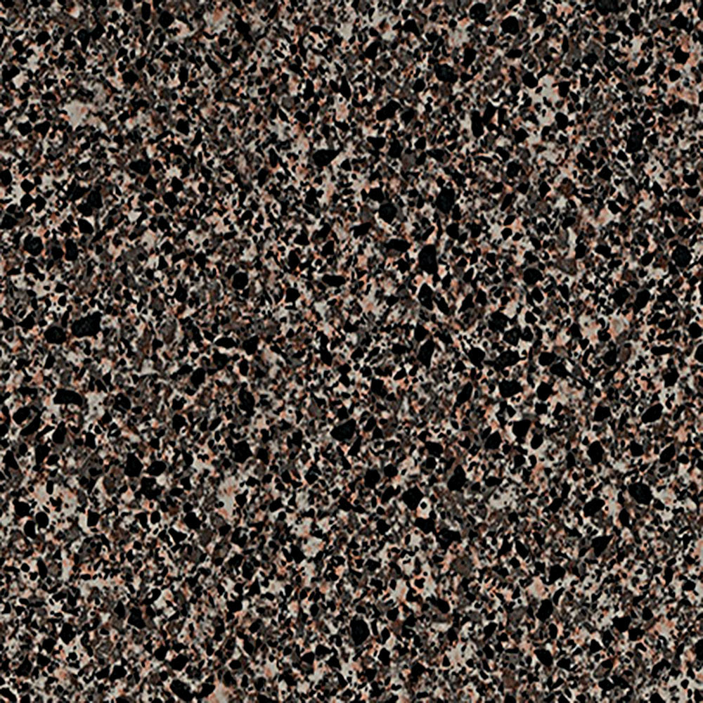 Blackstar Granite 8' Laminate Countertop (No Miter) - VTI